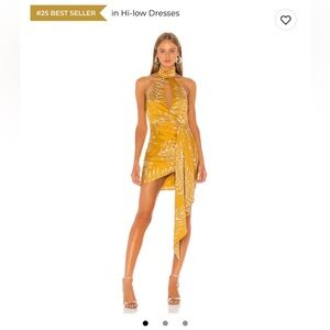 NWT Camila Coelho Antonia Mini Dress